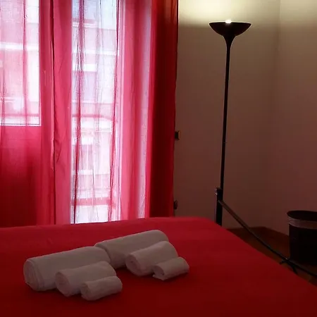B&B Le Mille E Una 3 로마